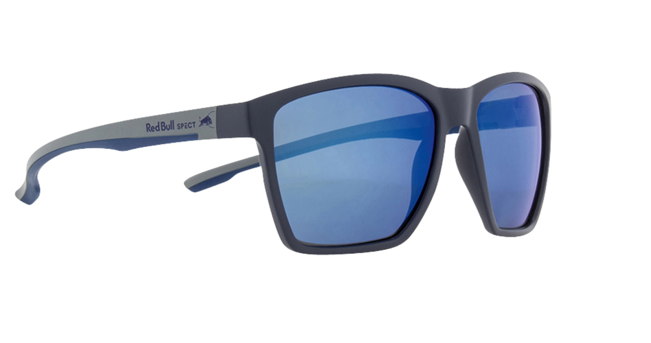 Red Bull Filp Polarized Unisex One Size Fits All Sunglasses