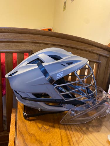 Goalie Cascade S Helmet