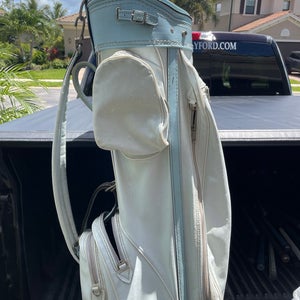 Golf cart bag by Yamaha golf  With shoulder strap