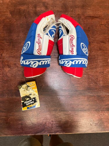 Rawlings hockey gloves