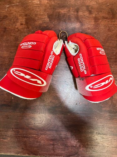15 “ Hockey gloves