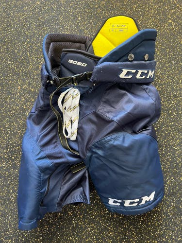 Senior Small CCM Tacks 9080 Hockey Pants