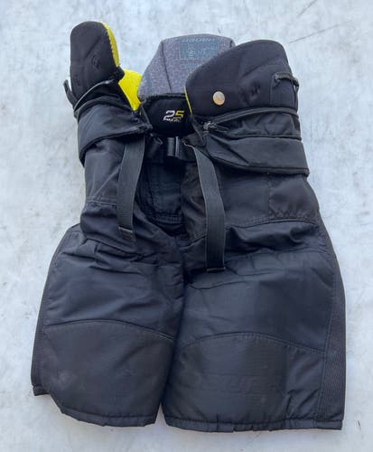 Used Large Bauer Supreme 2s Pro Jr Hockey Pants