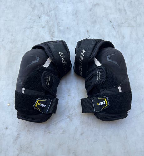 Bauer S190 Hockey Elbow Pads