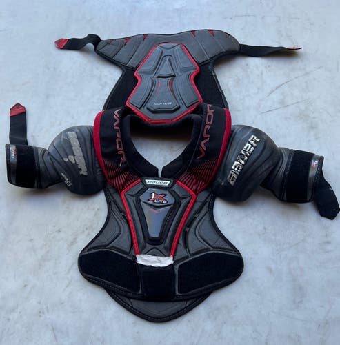 Bauer Vaper 1X Lite Shoulder Pads