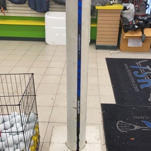 New Bauer Supreme Ultrasonic Pro Stock Stick P92 95 flex left
