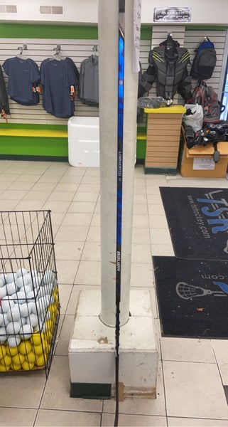 New Bauer Supreme Ultrasonic Pro Stock Stick P92 95 flex left