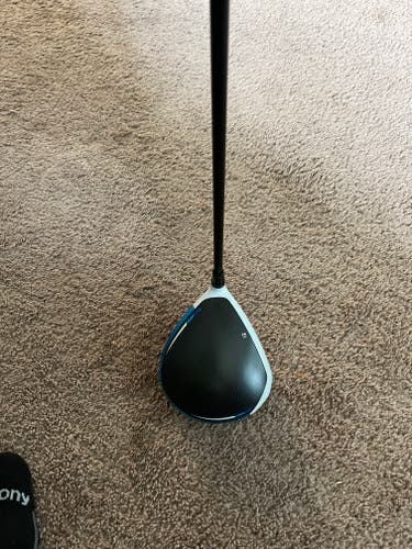 Men's Used TaylorMade Right Handed Sim2 Driver Stiff Flex 9 Loft