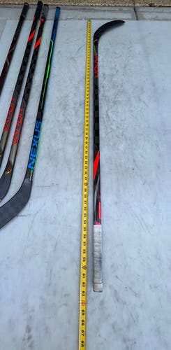 Intermediate Left Hand P88 Vapor FlyLite Hockey Stick