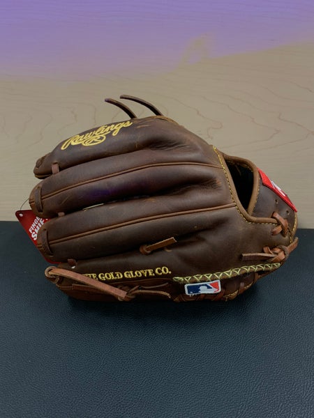 New Right Hand Throw Rawlings Infield Heart of the Hide Baseball Glove 11.75"