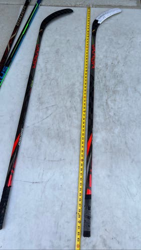 Intermediate Left Hand P88 Vapor FlyLite Hockey Stick