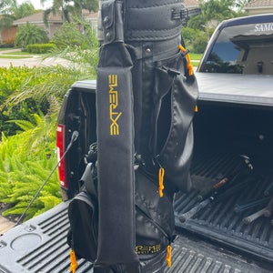 Extreme golf cart bag  With club dividers