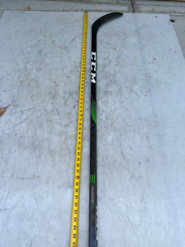 Junior Left Hand P88 RibCor Trigger 4 Pro Hockey Stick