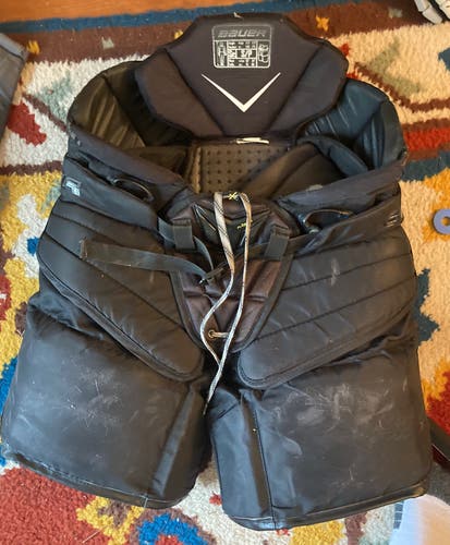 Bauer Senior 1s goalie pants