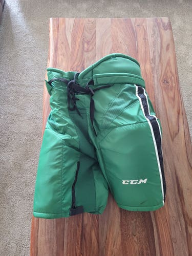 Senior Used Large CCM HP35 Hockey Pants Pro Stock