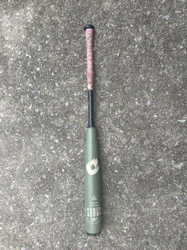 2021 DeMarini (-3) 30 oz 33" The Goods Bat