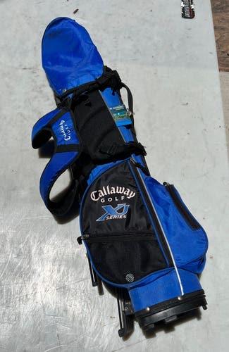 Junior Right Handed Regular Flex 7 Pieces Clubs (Full Set)