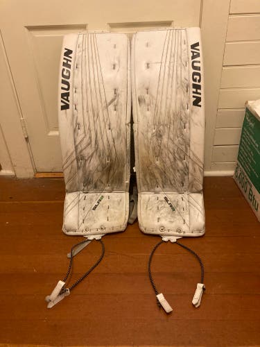 33" Vaughn Ventus SLR Pro Goalie Leg Pads