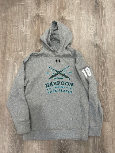 UA Harpoon Lake Placid Hoodie Men’s Large