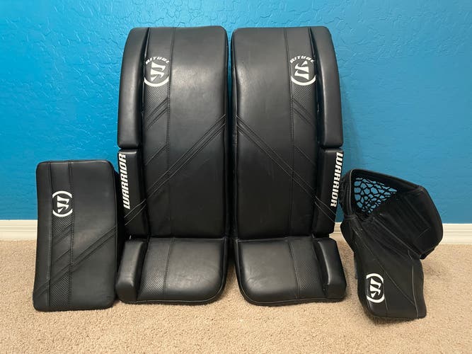 30" Regular Ritual G5 Goalie Full Set
