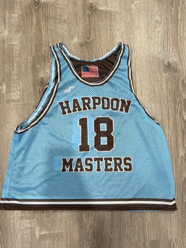 Harpoon Lacrosse Reversible Adult L/XL