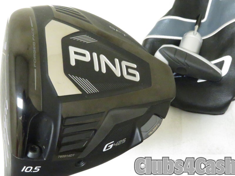 PING G425 SFT Driver 10.5° Alta CB Slate 55 Stiff +Cover LEFT LH