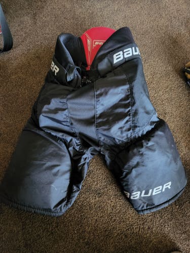 Senior Used Small Bauer Nsx Hockey Pants