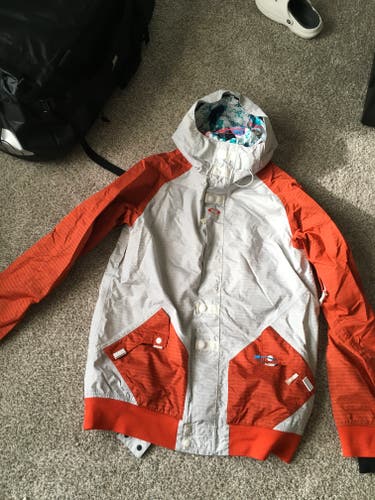 Used Large Oakley  Anorak Fit Jacket