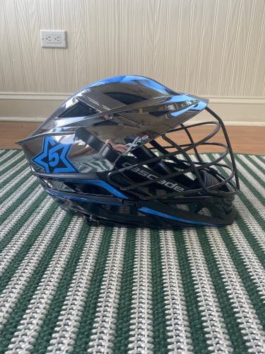 Player's Cascade XRS Helmet
