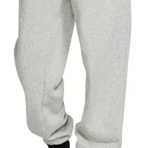 NEW Nike joggers sweatpants - heather gray - Womens S