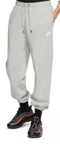 NEW Nike joggers sweatpants - heather gray - Womens S