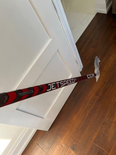 Senior Left Hand P92 Pro Stock JetSpeed FT5 Pro Hockey Stick