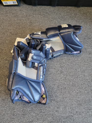 New Warrior Bonafide Gloves 15"
