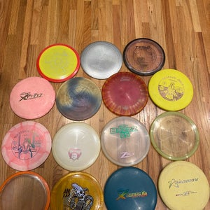Used Discraft Discs Driver