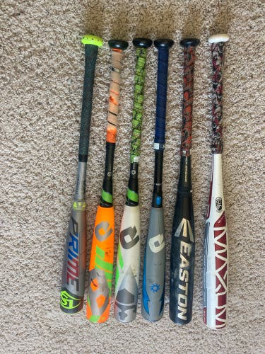 2019 DeMarini voodoo 29” -10