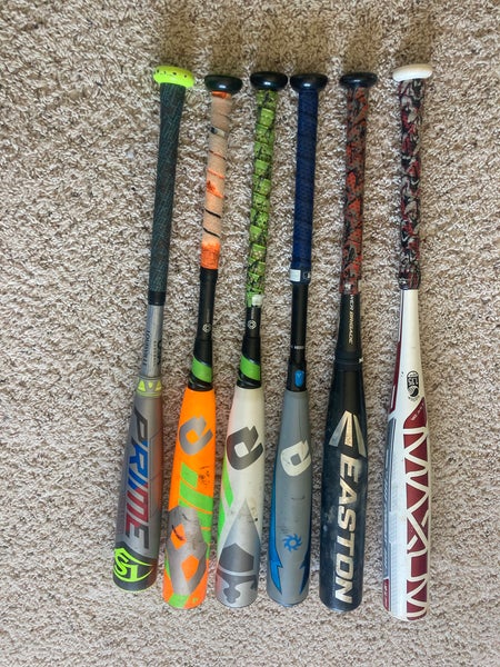 2019 DeMarini voodoo 29” -10
