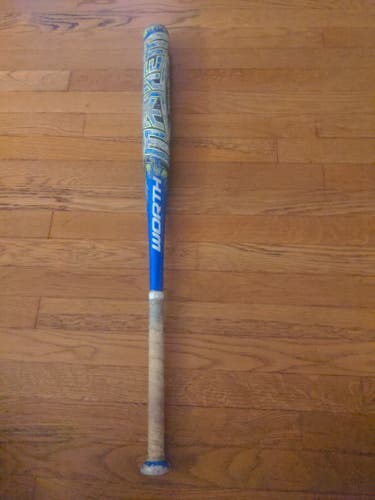 Used Worth Alloy Mayhem Bat (-7) 27 oz 34"