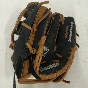 Used Franklin 4809-9.5 9 1 2" Fielders Gloves