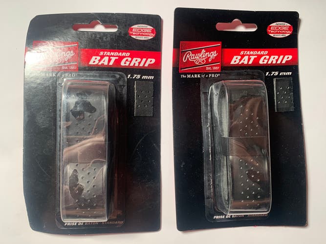 Rawlings Bar Grip 1.75 Black (2)
