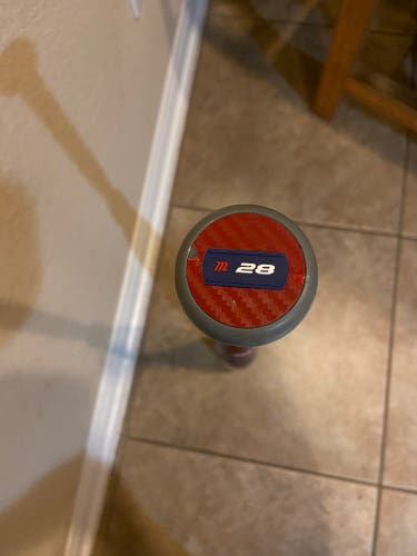 USSSA Certified Composite (-8) 20 oz 28" Cat 9 Bat