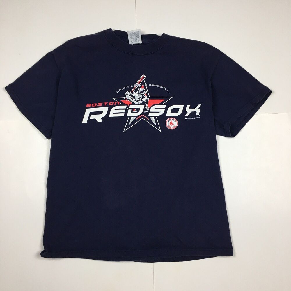 Nike Boston Red Sox Camo Logo Men's Nike MLB T-Shirt. Nike.com
