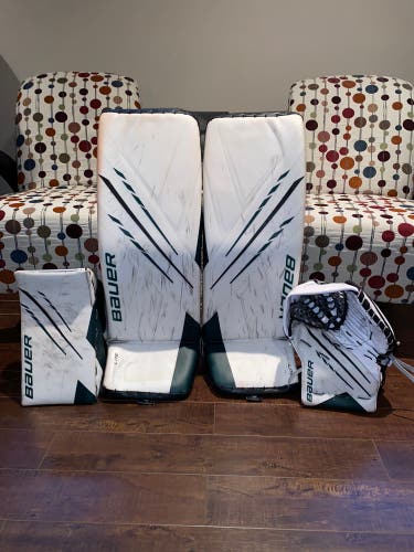 Bauer Hyperlite Full set