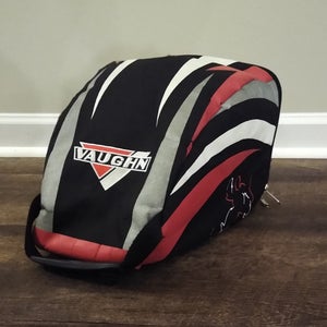 Vaughn Padded Goalie Helmet Bag