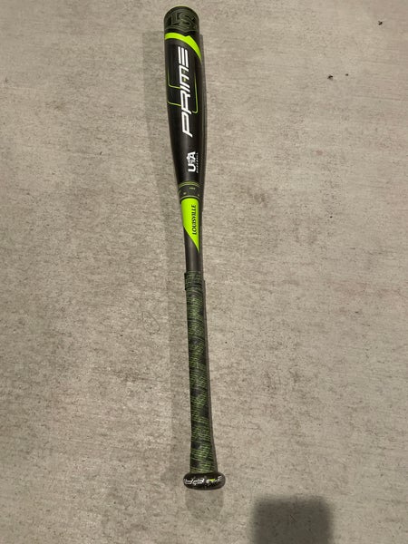 Louisville slugger prime 2020 -10 31” USA Certified