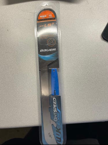 Bauer LS3 Steel 288mm