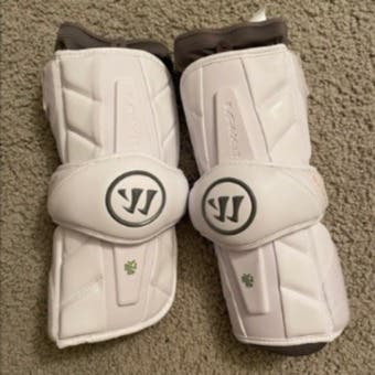 New Large Warrior Burn Pro Arm Pads