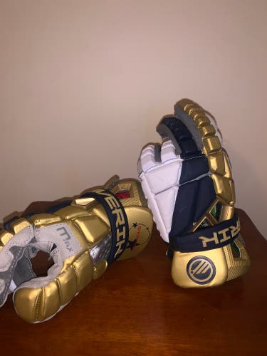 Maverik Showtime 13" Max Lacrosse Gloves