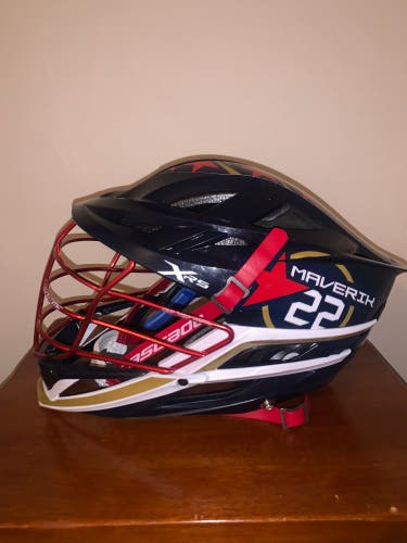 Maverik Showtime 2022 Cascade XRS Helmet