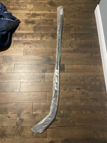 Senior New Left Hand CCM RibCor Trigger 4 Pro Hockey Stick P30 Pro Stock