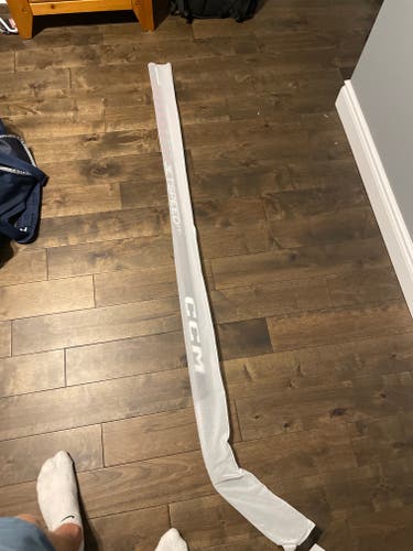 Senior New Left Hand CCM JetSpeed FT5 Pro Hockey Stick P28M Pro Stock